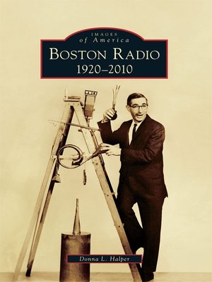 cover image of Boston Radio
